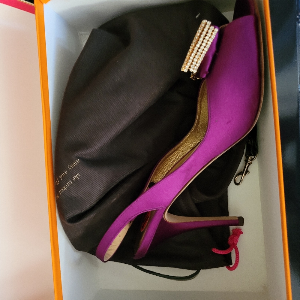 KATE SPADE SANDAL - Picture 4 of 16